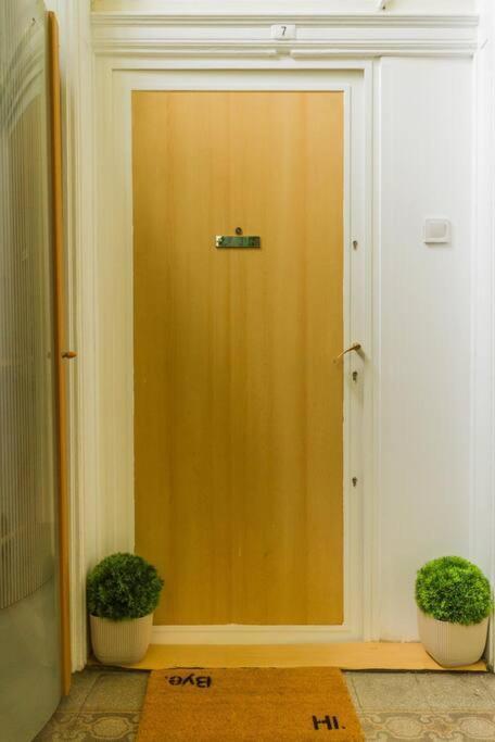 Trendy 2 Flat, Next To Corvin Mall Free Huge Garage! Ac,dishwasher,washmachine, Smart Tv Budapest