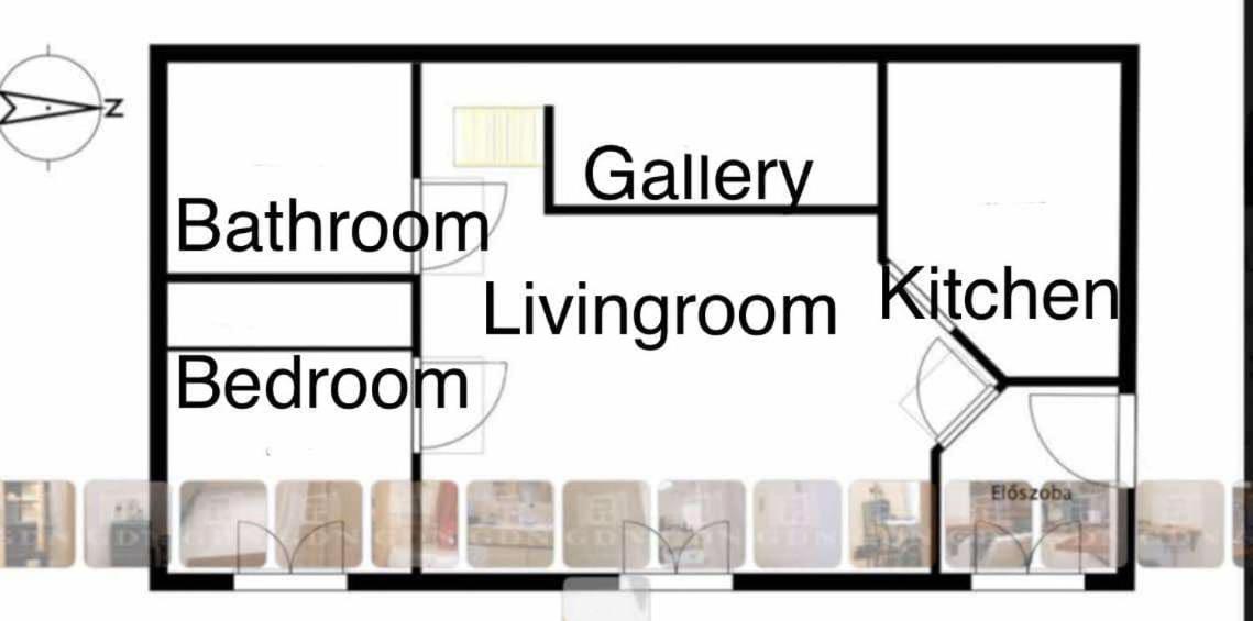 Trendy 2 Flat, Next To Corvin Mall Free Huge Garage! Ac,dishwasher,washmachine, Smart Tv Apartment Budapest